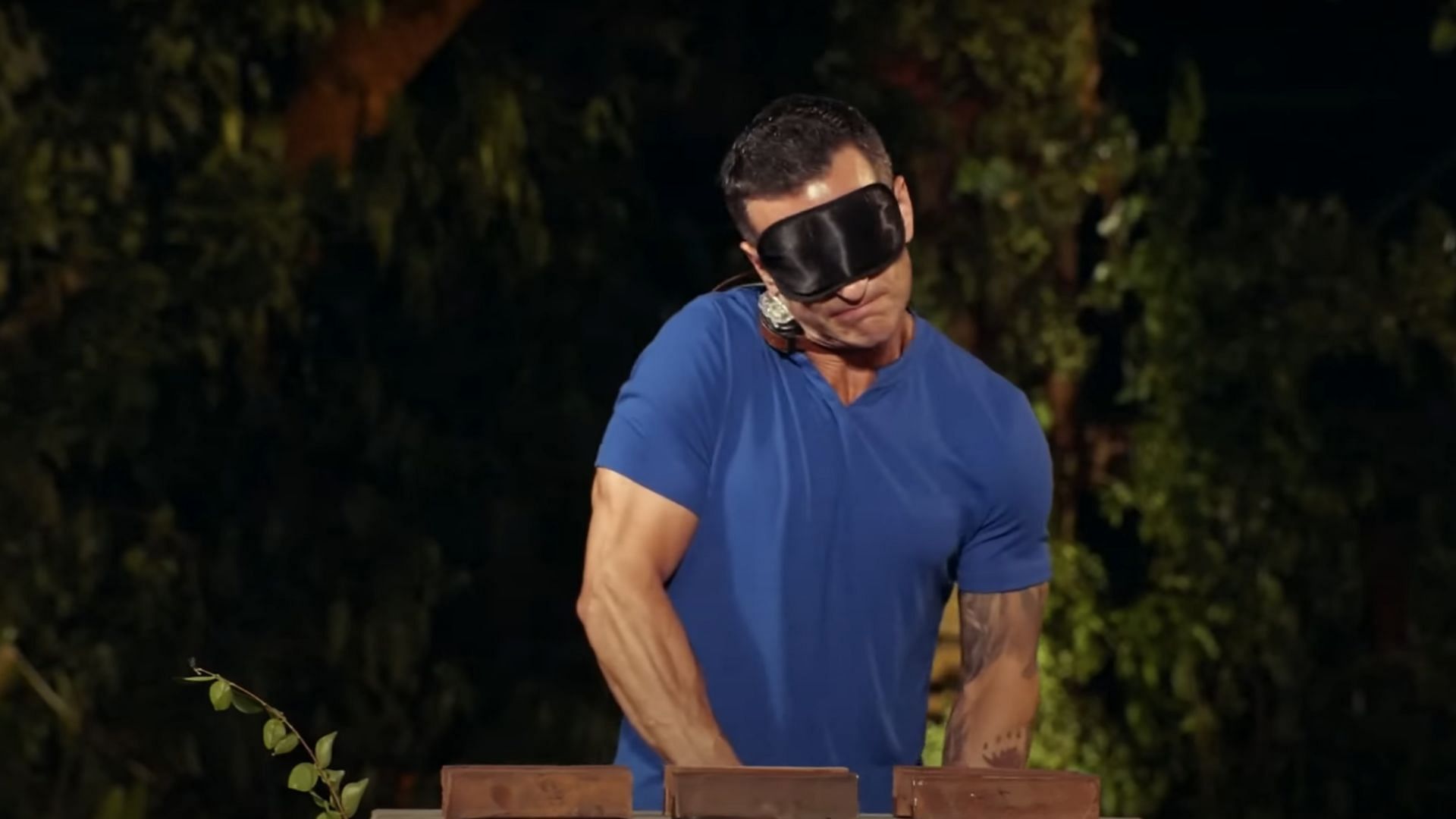 The show is modeled after many successful survival reality shows (Image via YouTube/FOX)